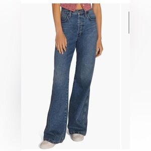 Favorite Daughter Masha Flare Jeans 29
